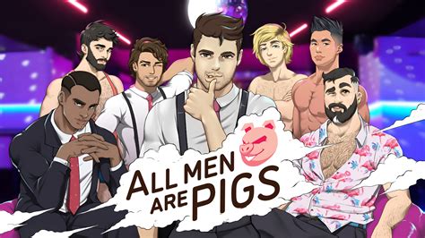 tv men are pigs inspired series